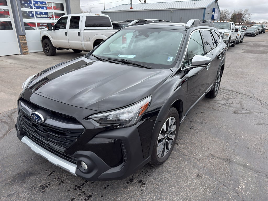 2023 Subaru Outback Touring XT