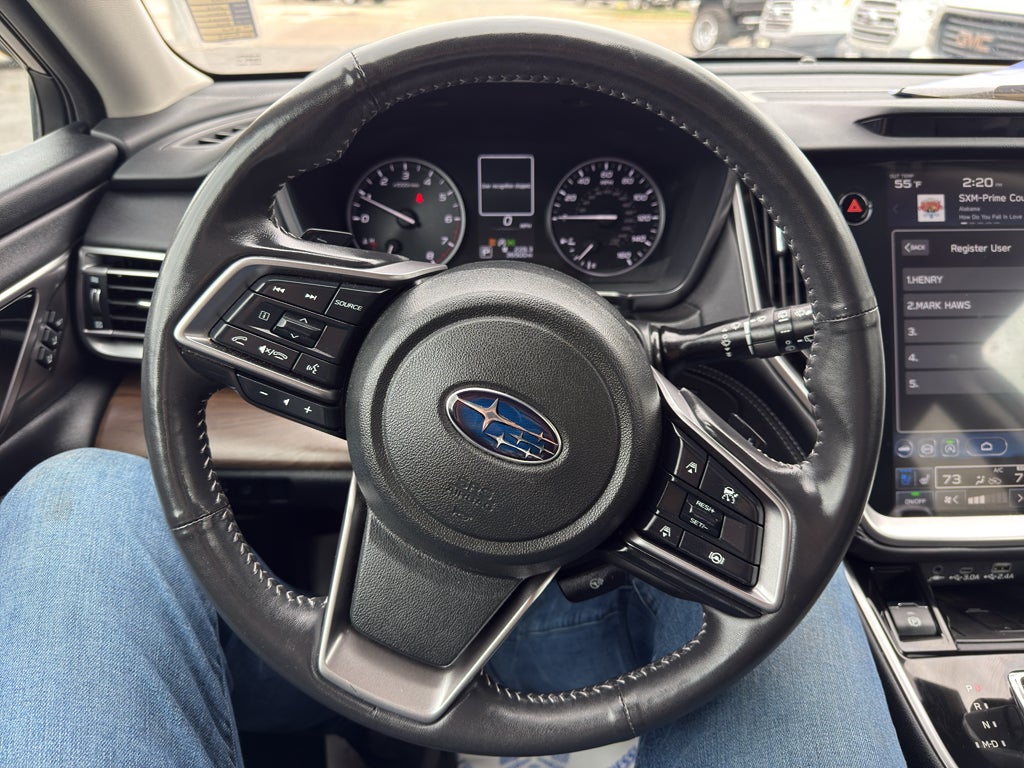 2023 Subaru Outback Touring XT