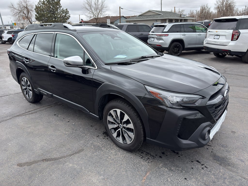 2023 Subaru Outback Touring XT
