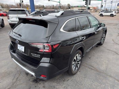2023 Subaru Outback Touring XT