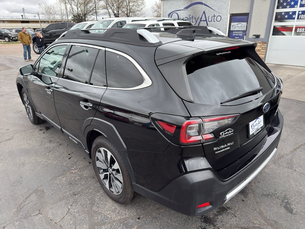 2023 Subaru Outback Touring XT