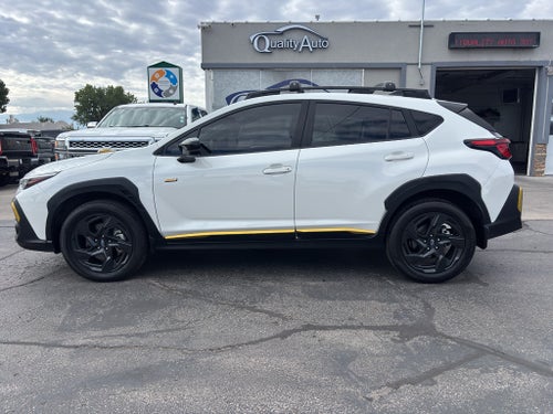 2024 Subaru Crosstrek Sport