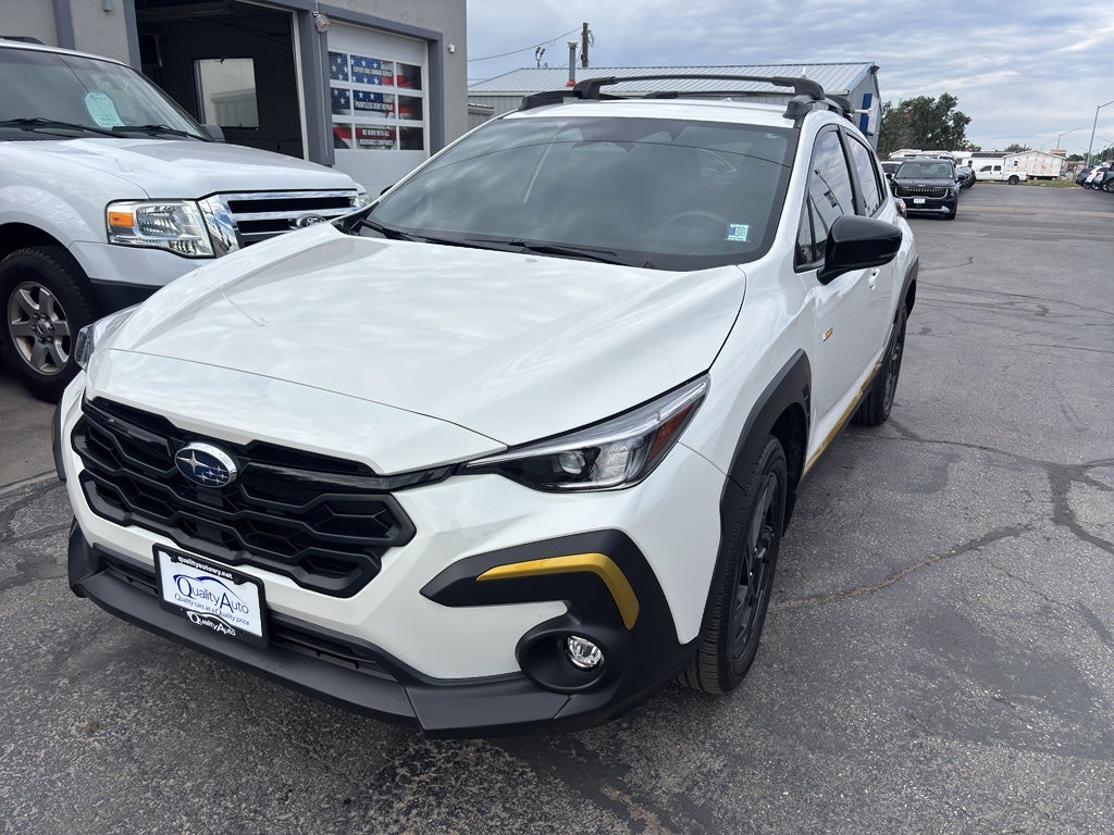 2024 Subaru Crosstrek Sport