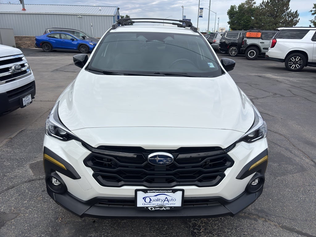 2024 Subaru Crosstrek Sport
