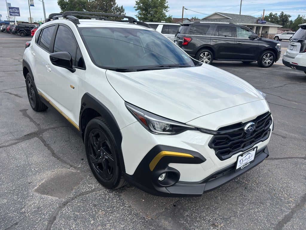2024 Subaru Crosstrek Sport
