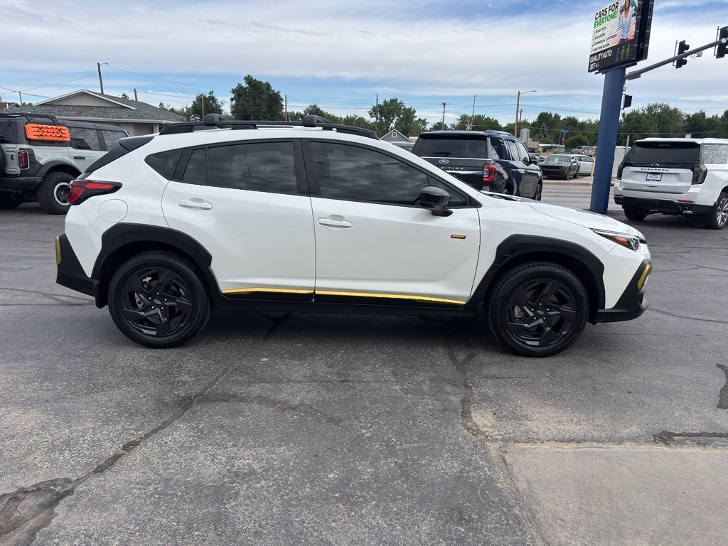 2024 Subaru Crosstrek Sport
