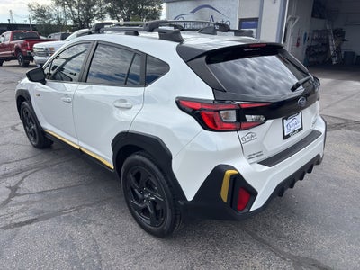 2024 Subaru Crosstrek Sport
