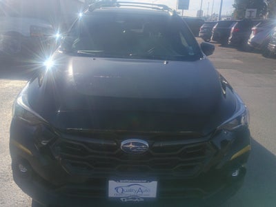 2025 Subaru Crosstrek Sport