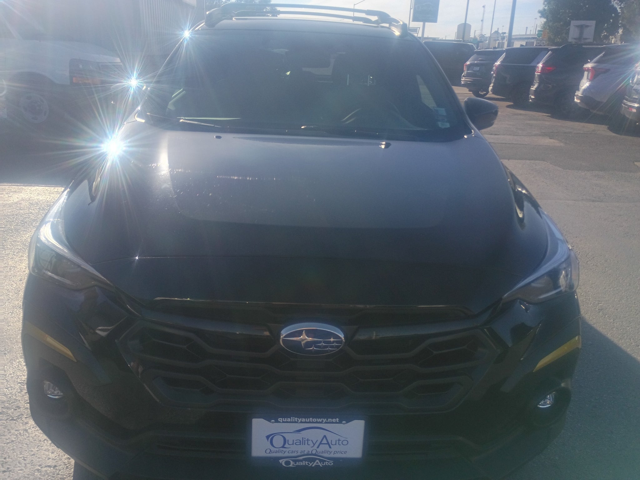2025 Subaru Crosstrek Sport