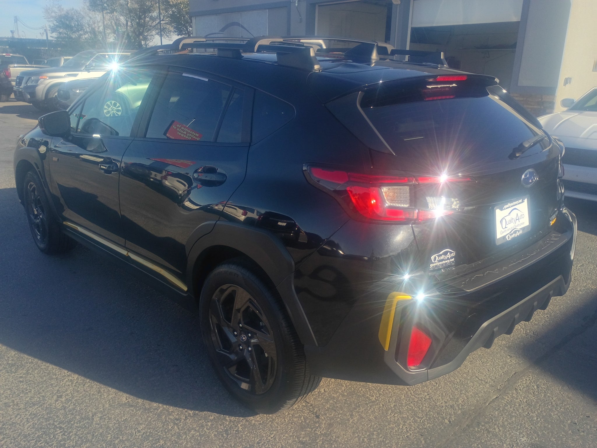 2025 Subaru Crosstrek Sport