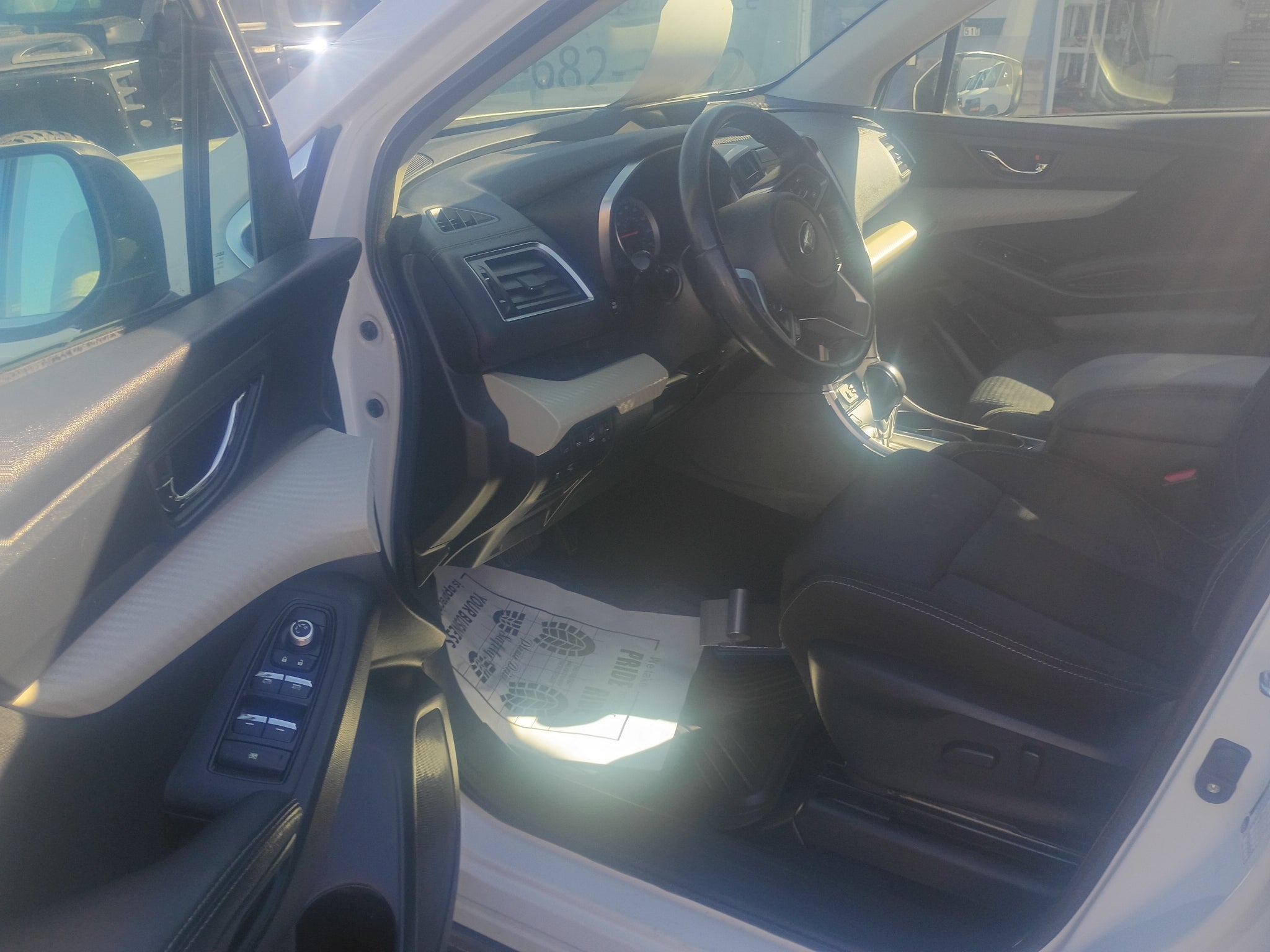 2021 Subaru Ascent Premium