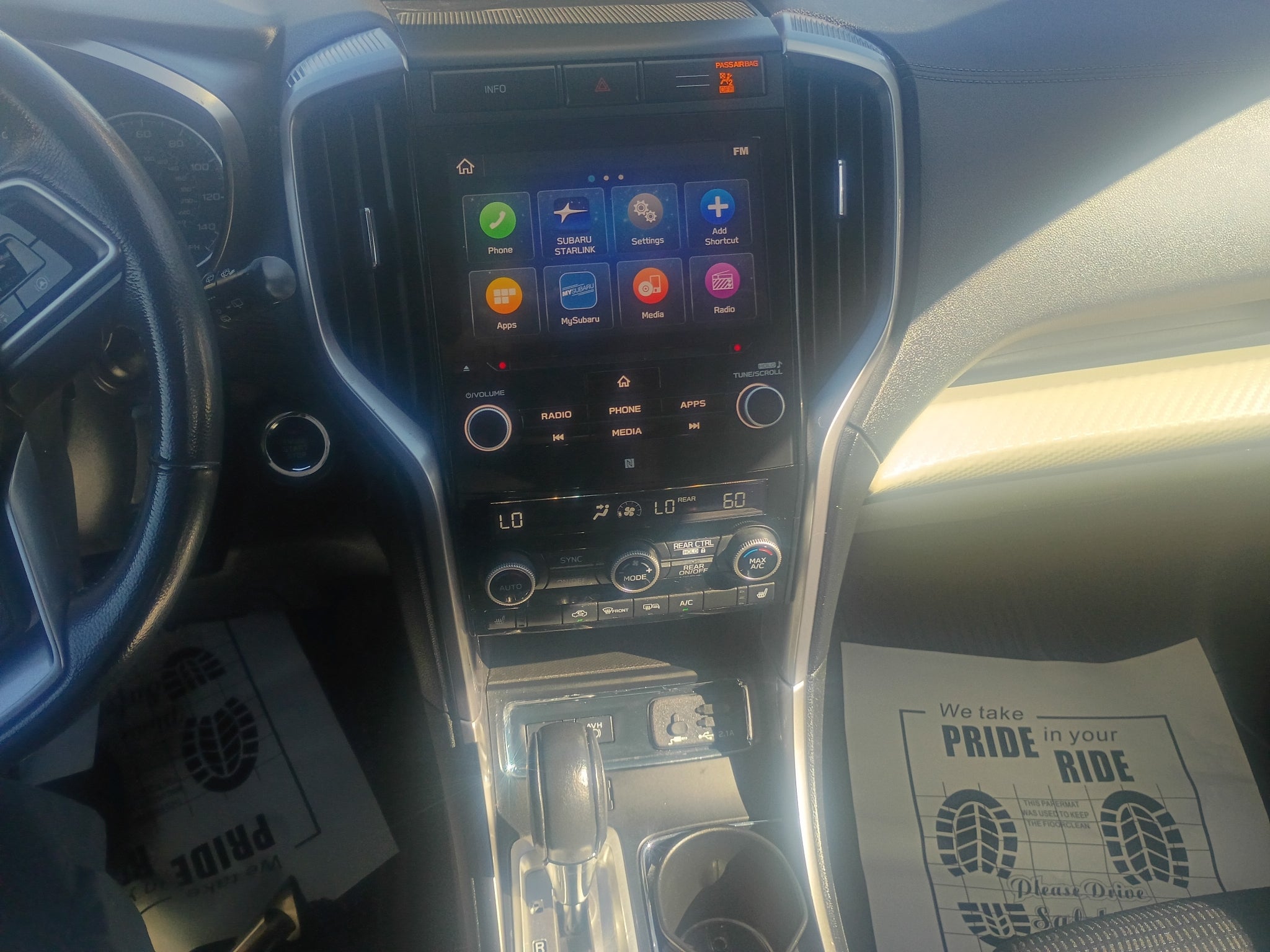 2021 Subaru Ascent Premium