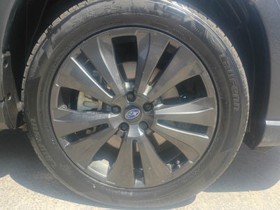 2022 Subaru Ascent Onyx Edition