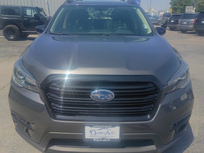2022 Subaru Ascent Onyx Edition