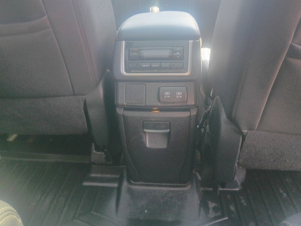 2022 Subaru Ascent Onyx Edition