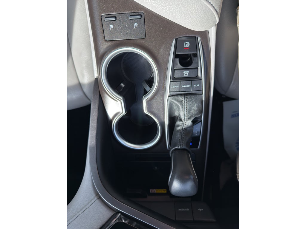 2024 Toyota Camry XLE