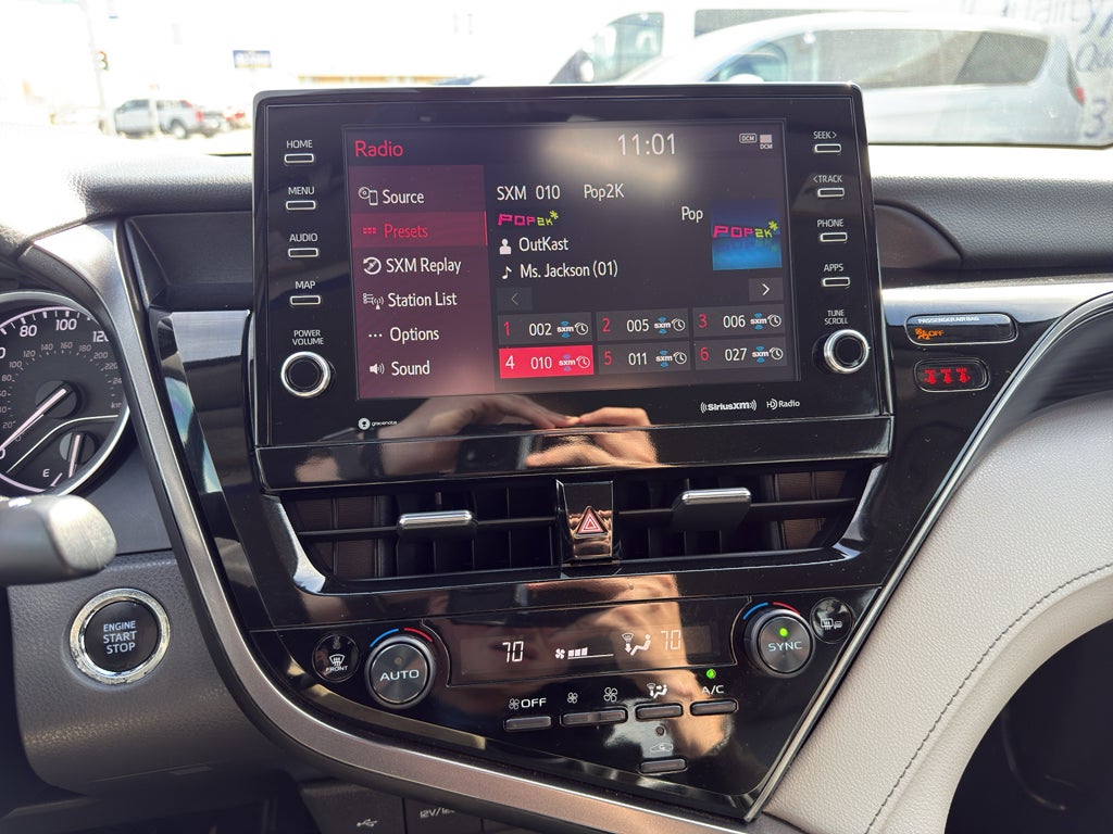 2024 Toyota Camry XLE