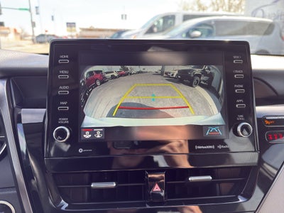 2024 Toyota Camry XLE