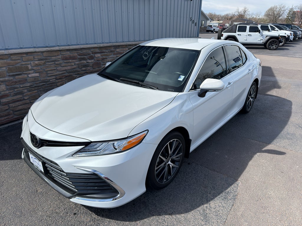 2024 Toyota Camry XLE