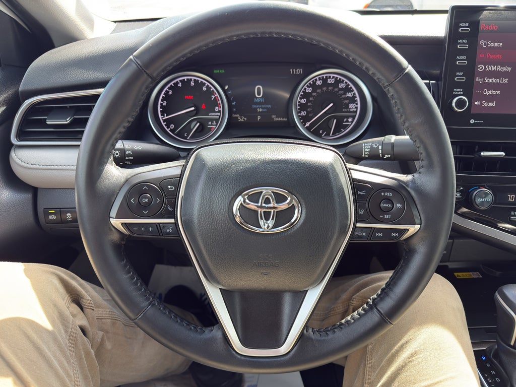 2024 Toyota Camry XLE