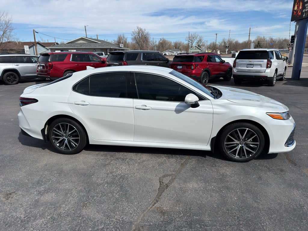 2024 Toyota Camry XLE