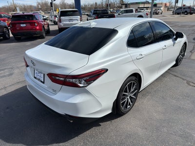 2024 Toyota Camry XLE