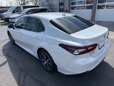 2024 Toyota Camry XLE
