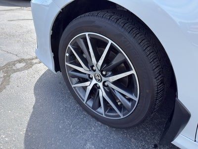 2024 Toyota Camry XLE