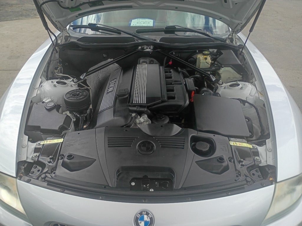 2005 BMW Z4 Z4 3.0i