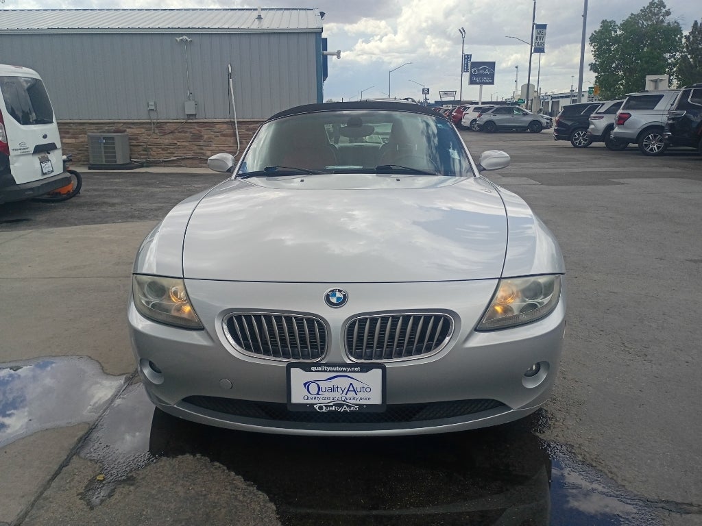 2005 BMW Z4 Z4 3.0i