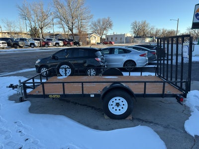 2017 BIG BUBBAS 16' TRAILER Base