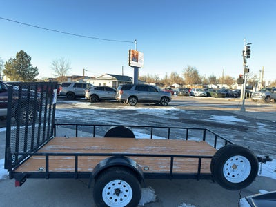 2017 BIG BUBBAS 16' TRAILER Base