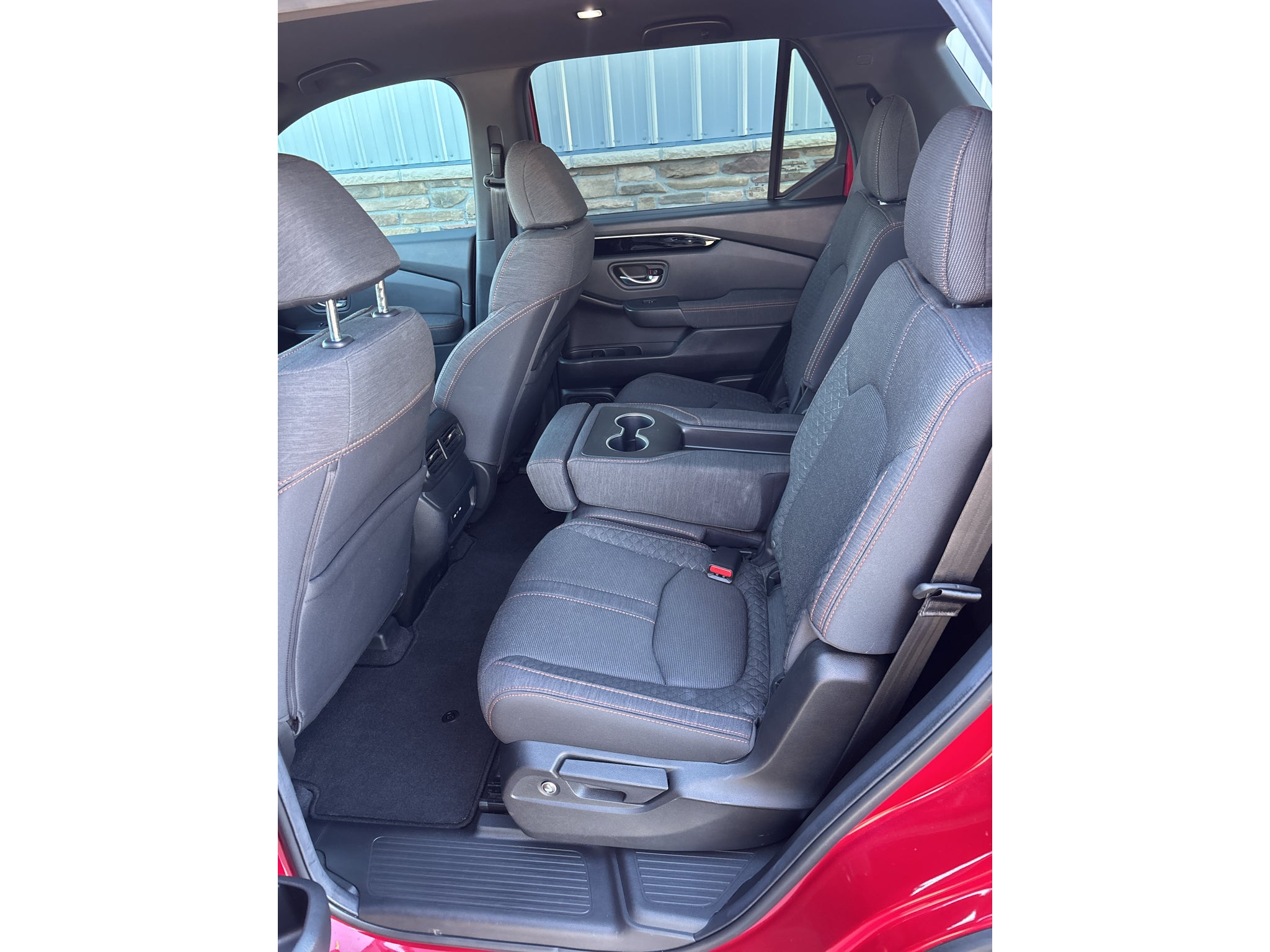 2025 Honda Pilot Sport
