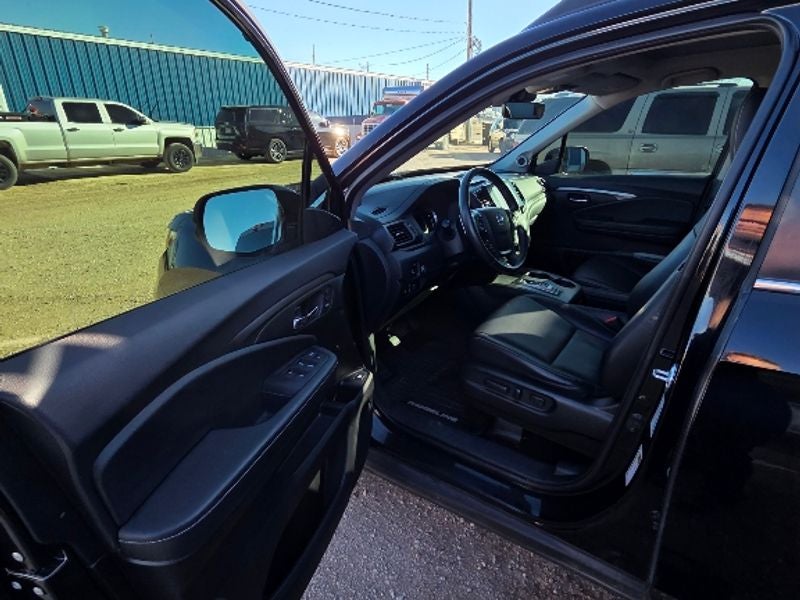 2021 Honda Ridgeline RTL