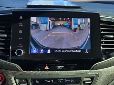 2021 Honda Ridgeline RTL