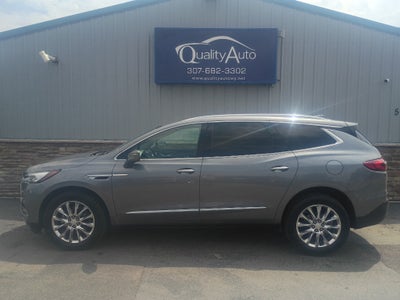 2019 Buick Enclave Essence