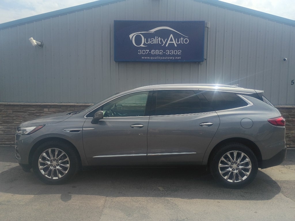 2019 Buick Enclave Essence