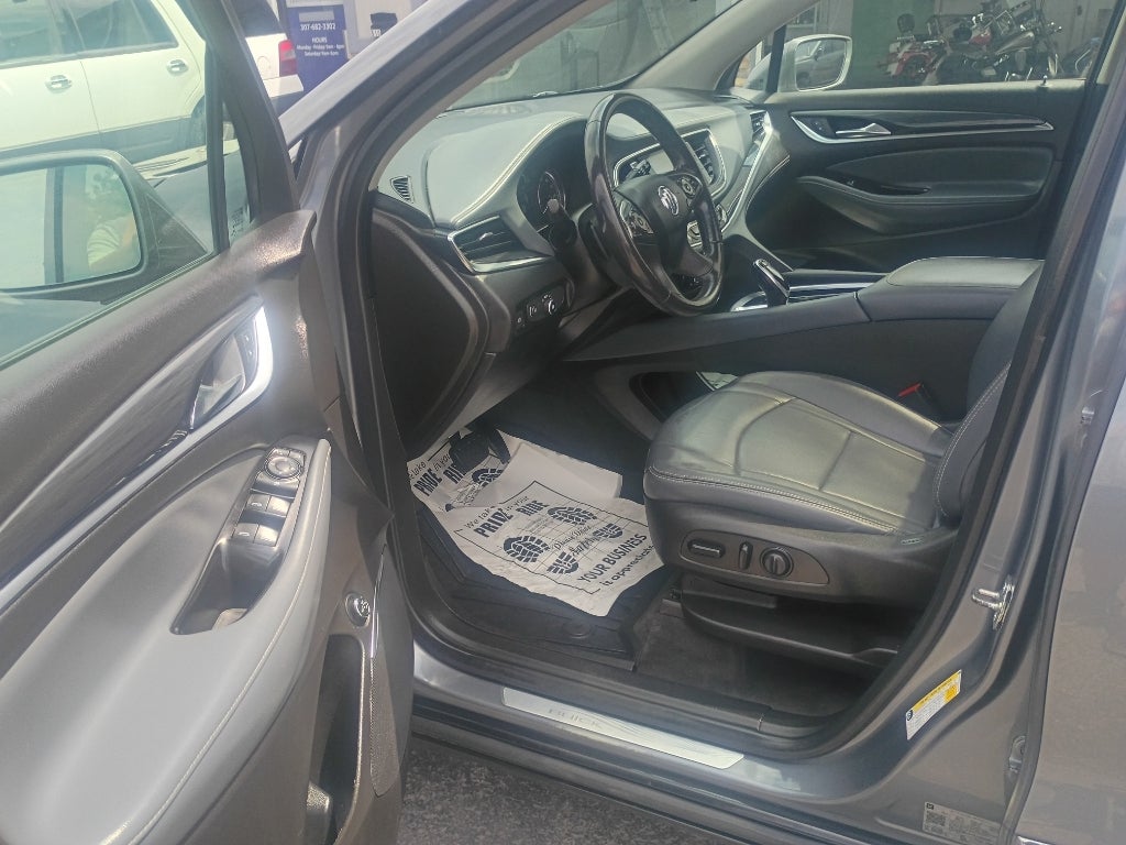 2019 Buick Enclave Essence