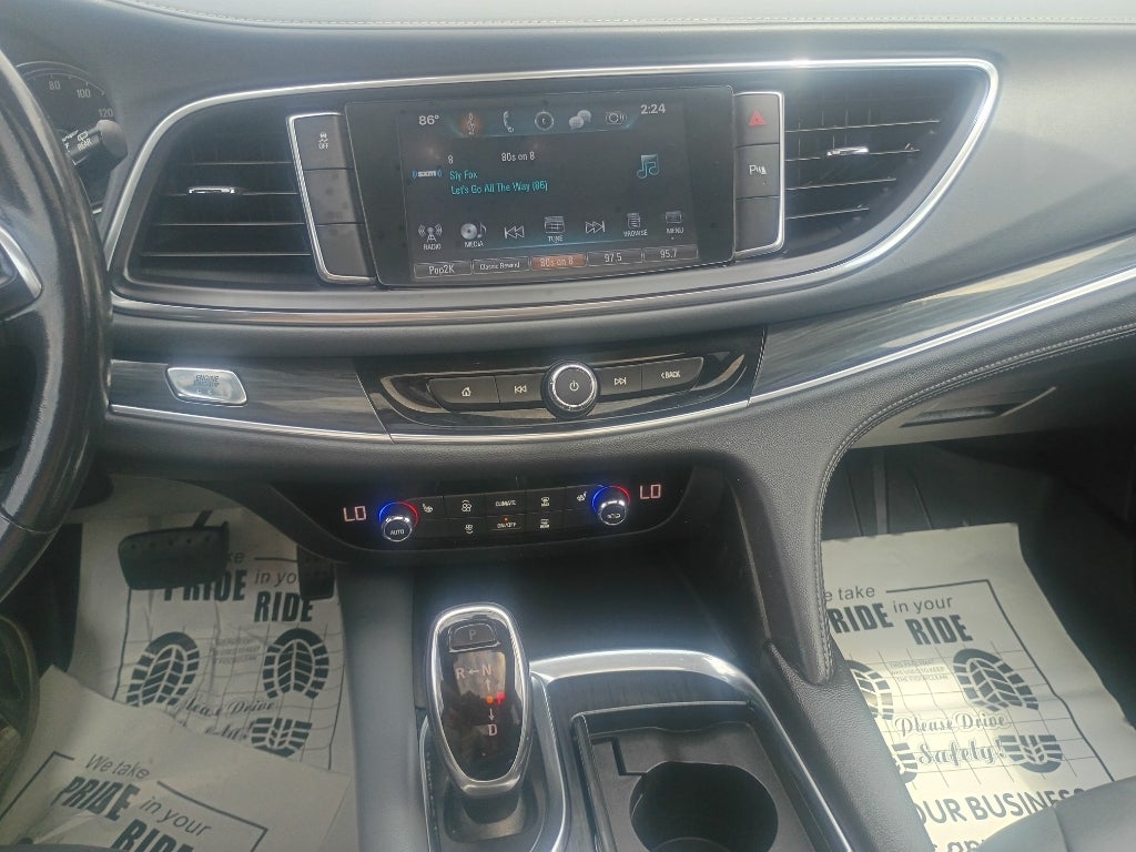 2019 Buick Enclave Essence