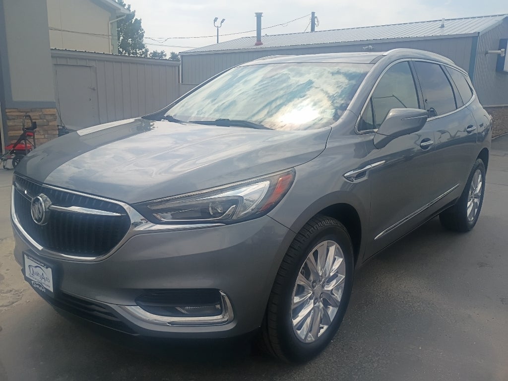 2019 Buick Enclave Essence