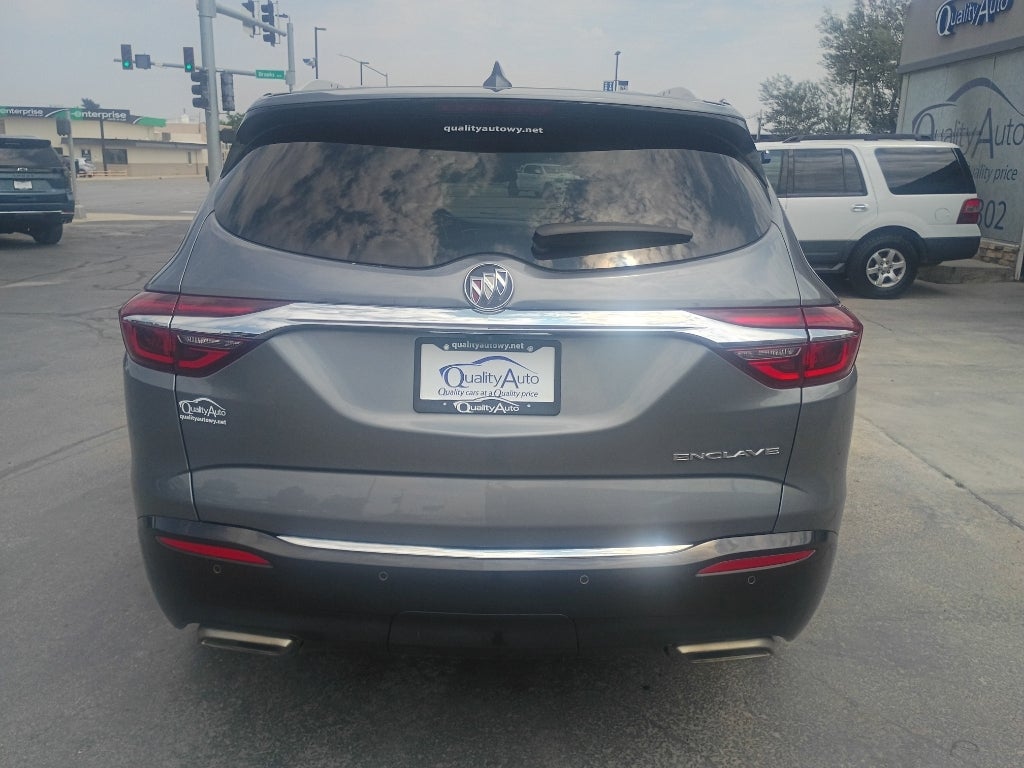2019 Buick Enclave Essence