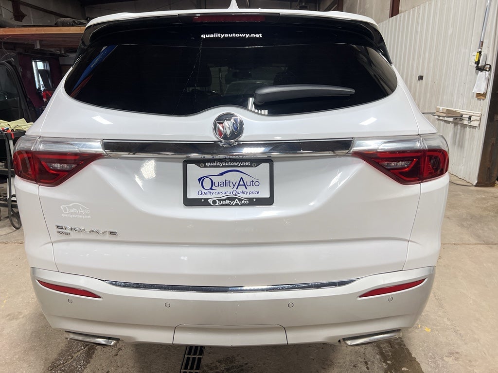 2023 Buick Enclave Essence