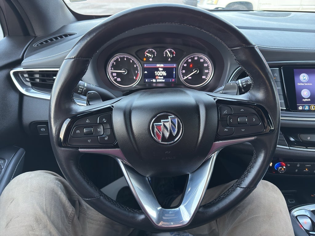 2024 Buick Enclave Essence