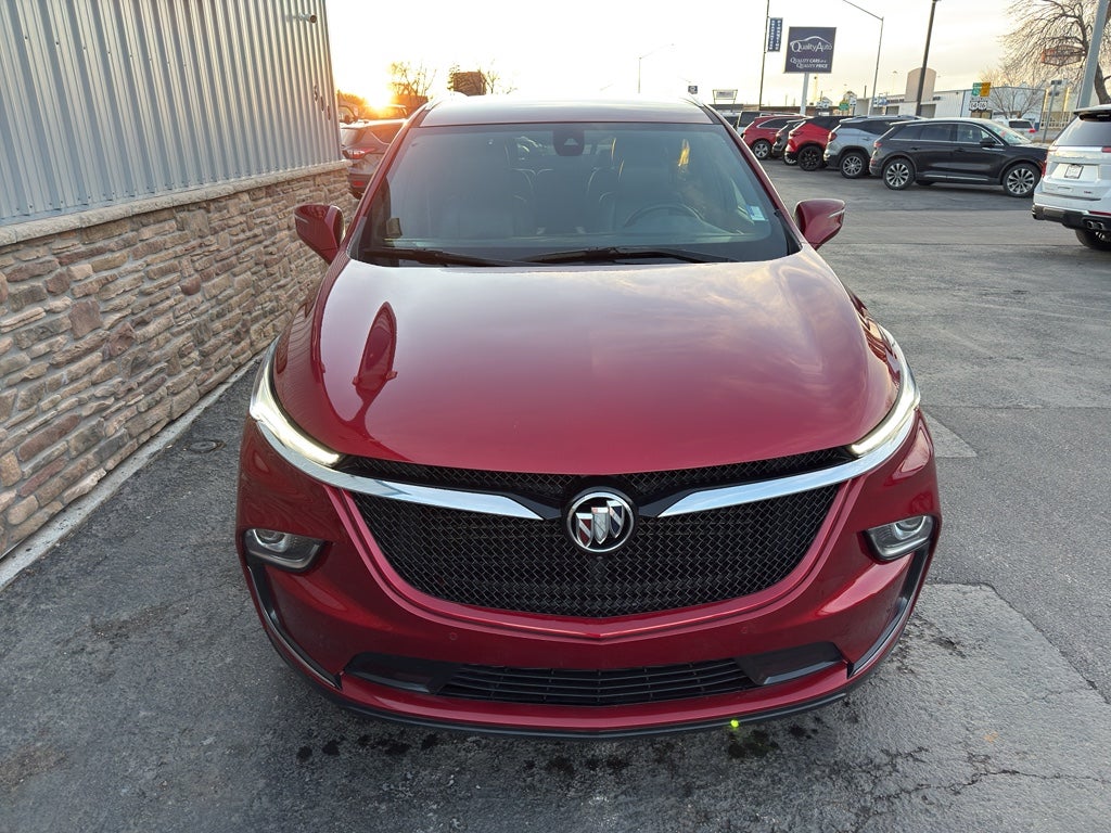 2024 Buick Enclave Essence