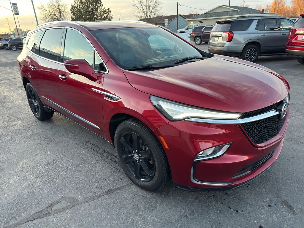 2024 Buick Enclave Essence