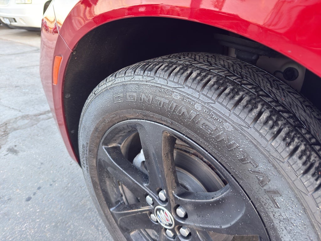 2024 Buick Enclave Essence