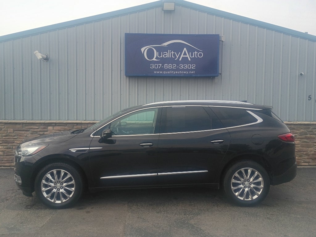 2018 Buick Enclave Premium