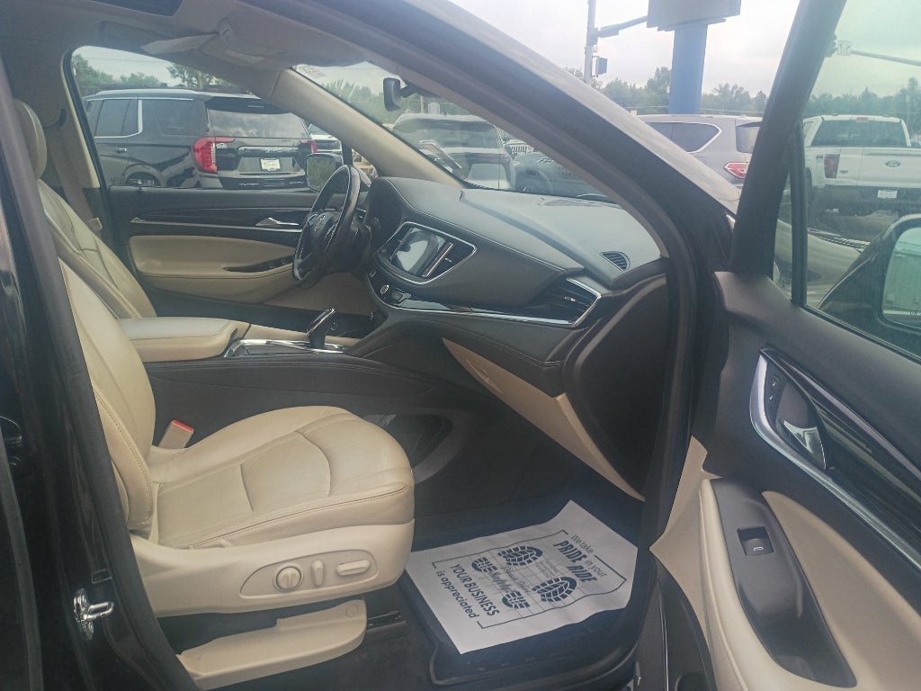 2018 Buick Enclave Premium