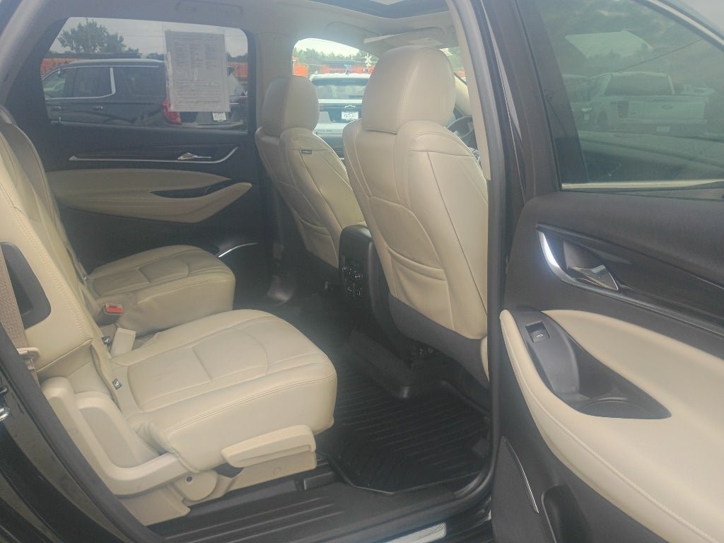 2018 Buick Enclave Premium