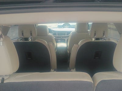 2018 Buick Enclave Premium